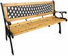 Aiapink Fancy Garden, 52 x 125 x 73 cm, pruun/must