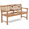 Aiapink 4IQ Akacja, 58 x 150 x 88 cm, akaatsia, pruun