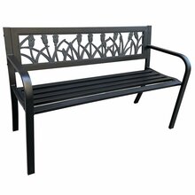 Aiapink Fancy Garden Lissa, 124 x 56 x 75 cm, must