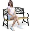 Aiapink Sofotel Ivy, 122 x 88.5 x 55.5 cm, pruun/must