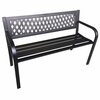 Aiapink Fancy Garden Kalia, 119 x 50 x 75 cm, must