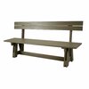 Aiapink Folkland Home Riva, 180 x 40 x 43 cm, hall