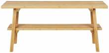 Aiapink House Nordic Ember, 28 x 70 x 45 cm, naturaalne