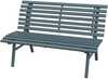 Aiapink Outsunny, 2-kohaline, 123 x 67 x 79 cm, sinine