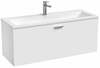 Valamukapp RAVAK SD Clear II 100, 38 x 100 x 40 cm, valge