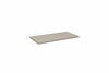 Tööpind Comad Nova Cashmere 80, 80 x 40 cm, kašmiir