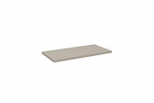 Tööpind Comad Nova Cashmere 80, 80 x 40 cm, kašmiir