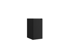 Riputatav vannitoakapp Comad Nova Black D2 81-30-1D, 30 cm, must