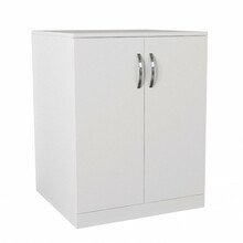 Vannitoakapp Kalune Design Benito Alt, 67 x 70 x 90 cm, valge