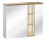 Vannitoakapp Comad Bahama 841, 80 cm, 2 ust, valge