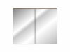 Vannitoakapp Comad Santa Fe Taupe 84-80-A-2D, tamm/hall