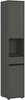 Vannitoakapp Germania GW-LEMONT High, 33 x 181 cm, antratsiit