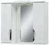 Vannitoakapp Sanservis Laura 85, 17 x 85.4 x 70.1 cm, valge
