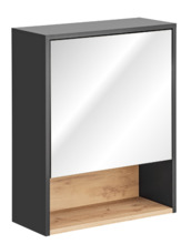 Vannitoakapp Comad Borneo Cosmos 840 FSC, must/pruun