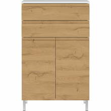 Vannitoakapp Germania Torrance 4332-559, valge 60x97 cm
