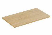 Tööpind Comad Nordic Cremona, 80 x 46.5 x 2.2 cm, tamm