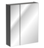 Vannitoa kapp Comad Monako Grey 840, hall