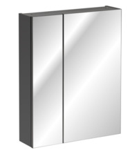 Vannitoa kapp Comad Monako Grey 840, hall