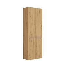 Vannitoakapp Top E Shop Nel DD 1K, 30 x 60 x 174 cm, pruun