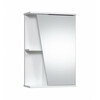 Vannitoakapp Riva SV49, 13.5 x 49.6 x 70.2 cm, valge