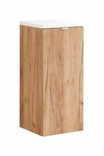 Vannitoakapp Comad Capri 811A, pruun