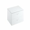 Valamuplaat Ravak Comfort 600, 46 x 60 x 1.6 cm, valge