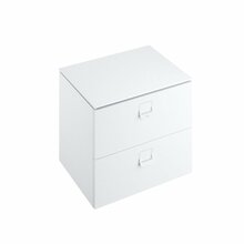 Valamuplaat Ravak Comfort 600, 46 x 60 x 1.6 cm, valge