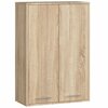Vannitoakapp Akord Fin 934 W64, 30.5 x 64.2 x 93.6 cm, pruun