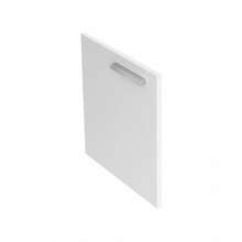 Uksed valamu aluskapi jaoks Ravak Chrome SD 400, L valge