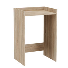 Kapp pesumasina kohale Top E Shop Pola NP, 50 x 64 x 97.5 m, pruun