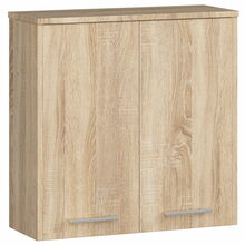 Vannitoakapp Akord W60, 22 x 60 x 60 cm, sonoma tamm