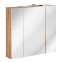 Vannitoakapp Comad CAPRI OAK 843A, tamm