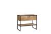 Vannitoakapp Comad Brooklin 827, must/pruun