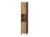 Vannitoakapp Vento Bronx 35, 35 x 33 x 190 cm, valge
