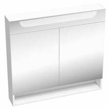 Vannitoakapp Ravak Classic II 800, 14 x 80 x 76 cm, valge