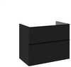 Vannitoakapp Elita Look, 46.3 x 80 x 63.5 cm, must
