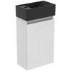 Vannitoakapp Ideal Standard Eurovit, 21 x 37 x 67cm, valge
