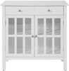 Vannitoakapp Sobuy FSB23-W, valge