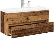 Valamukapp koos kraanikausiga, 101 x 39.5 x 49 cm, puit