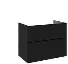 Vannitoakapp Elita Look, 46.3 x 80 x 63.5 cm, must