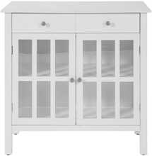 Vannitoakapp Sobuy FSB23-W, valge