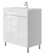 Vannitoakapp Vento Ariadna AP3-80, 47 x 80.5 x 83 cm, valge