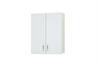 Riputatav vannitoakapp SANSERVIS KN-2, 26.8 x 60 x 79.5 cm, valge