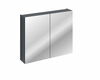 Vannitoakapp Comad SANTA FE DEEP BLUE 84-80-B-2D, tumesinine
