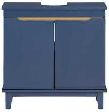 Valamukapp Sobuy BZR113-B, 60 x 30 x 59 cm, sinine