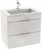 Vannitoakapp Jika Cube H4536021763001, 65 x 43 cm, valge