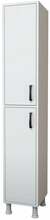 Vannitoakapp Kalune Design M1 - 1100, 35.8 x 33.3 x 191 cm, valge