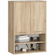 Vannitoakapp Akord Fin H934 W64, 30.5 x 64.2 x 93.6 cm, pruun