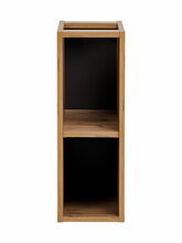 Vannitoa kapp Comad XILO OAK 81-01-A, pruun
