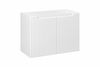 Valamukapp Comad Nova White 82-80-2D, 80 cm, 2 ust, valge